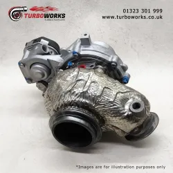 Remanufactured Turbo 873798-0003
Fits to: Mercedes C-Class, E-Class, V-Class and Sprinter 2.0 CDI diesel models. 2