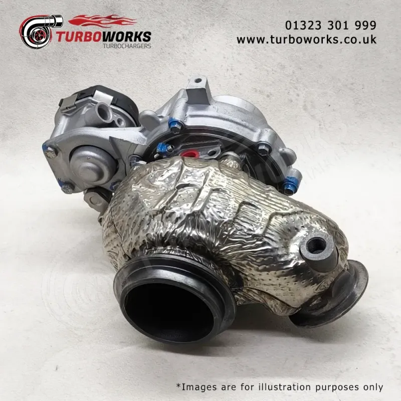 Remanufactured Turbocharger 873798-0003
Turboworks Ltd specialises in turbocharger remanufacture, rebuild and repairs.