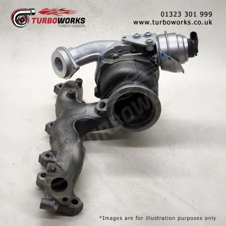 Reman Turbo 873970-0001
Turboworks Ltd - Turbo reconditioning and replacement in Eastbourne, East Sussex, UK.