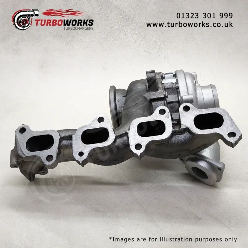 Remanufactured Turbocharger 873970-0001
Turboworks Ltd specialises in turbocharger remanufacture, rebuild and repairs.