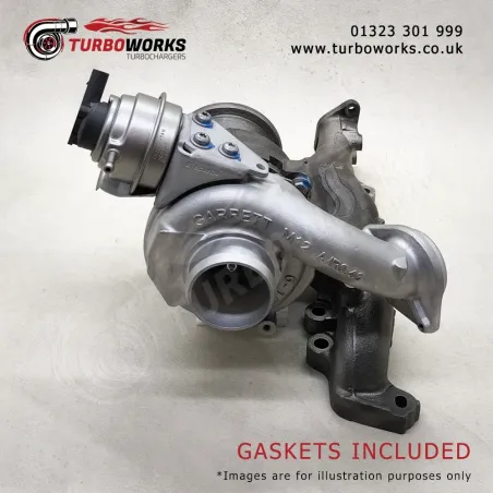 Remanufactured Turbo 873970-0001
Fits to: Volkswagen Crafter, Transporter  and MAN TGE 2.0 TDI diesel engines