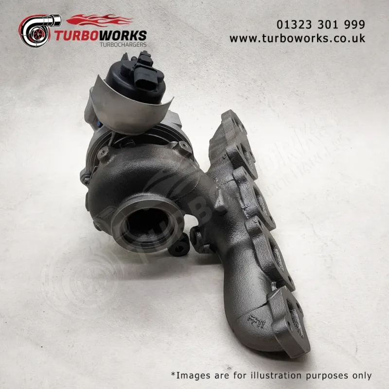 Remanufactured Turbocharger 16359700002 
Turboworks Ltd specialises in turbo remanufacture, rebuild and repairs.