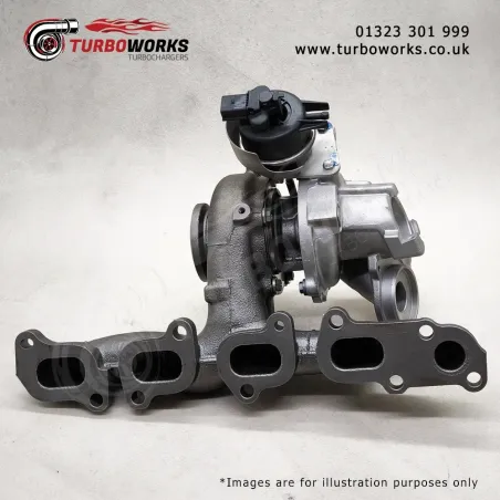 Reconditioned Turbocharger 16359700002 
Turboworks Ltd - Brand new and remanufactured turbochargers for sale.