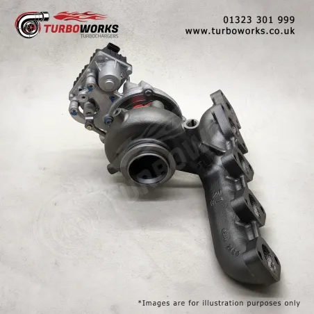 Reconditioned Turbocharger 16359700028
Turboworks Ltd - Brand new and remanufactured turbochargers for sale.