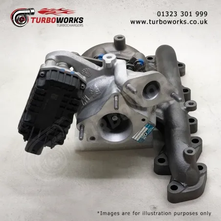 Remanufactured Turbo 16359700028
Fits to: Kia Sportage, Optima, Ceed and Hyundai Tucson, i30, i40 1.6 CRDi diesel engines