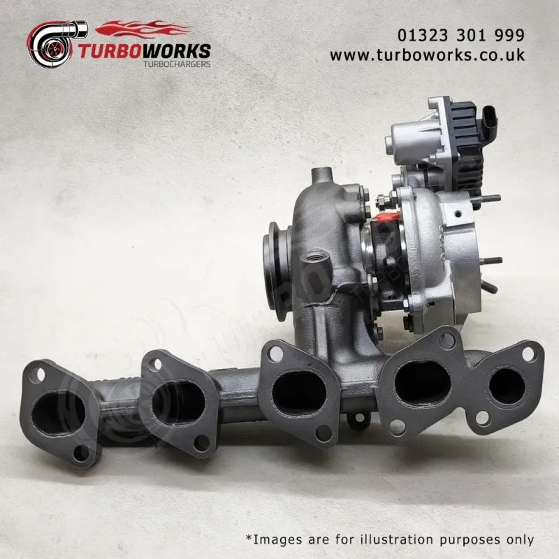 Remanufactured Turbocharger 16359700028
Turboworks Ltd specialises in turbo remanufacture, rebuild and repairs.
