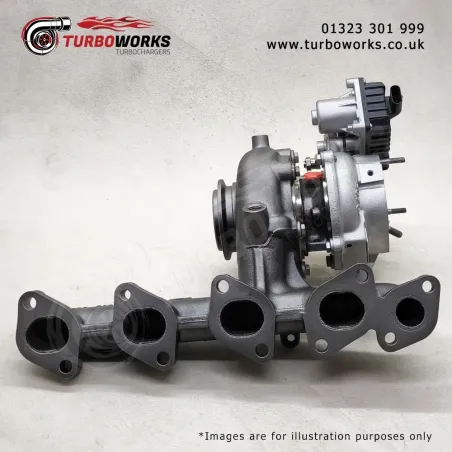 Remanufactured Turbocharger 16359700028
Turboworks Ltd specialises in turbo remanufacture, rebuild and repairs.