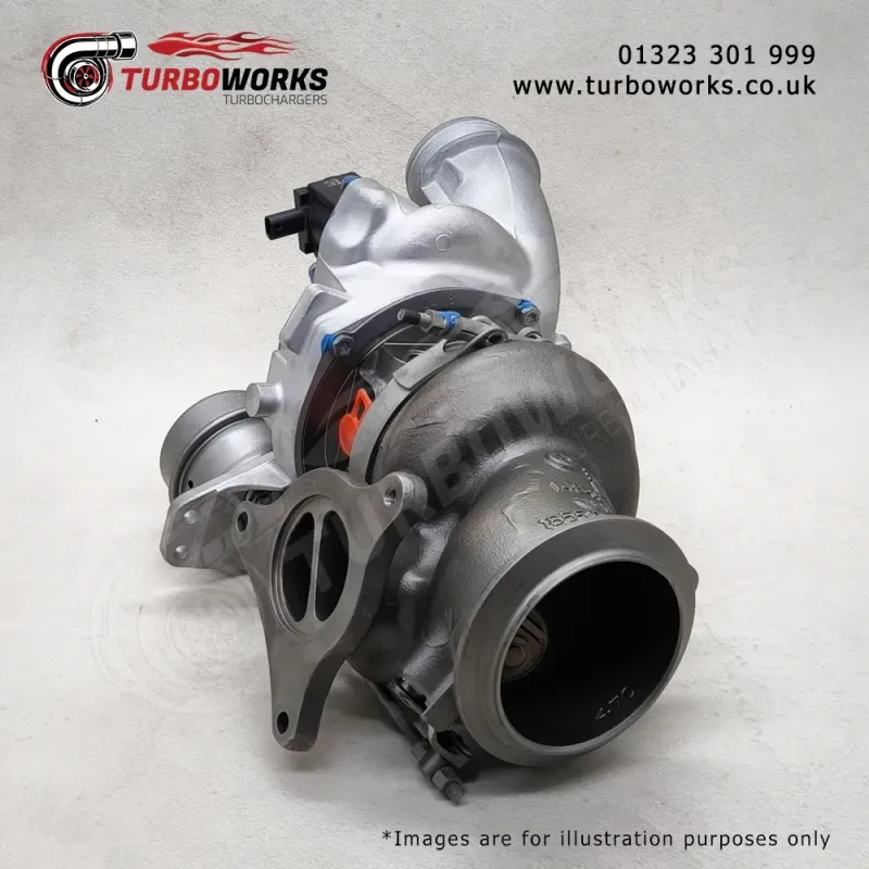 Remanufactured Turbocharger 18559700010 
Turboworks Ltd specialises in turbocharger remanufacture, rebuild and repairs.