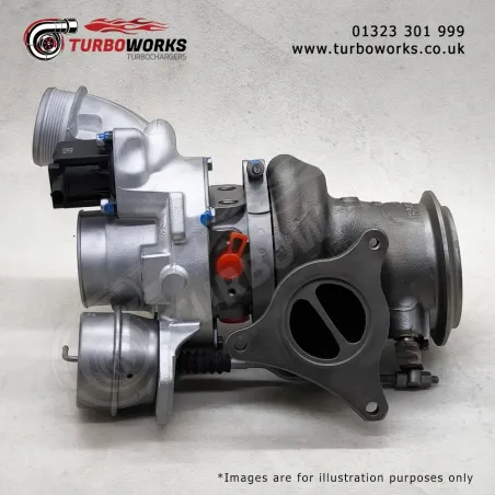 Reman Turbo 18559700010 
Turboworks Ltd - Turbo reconditioning and replacement in Eastbourne, East Sussex, UK.