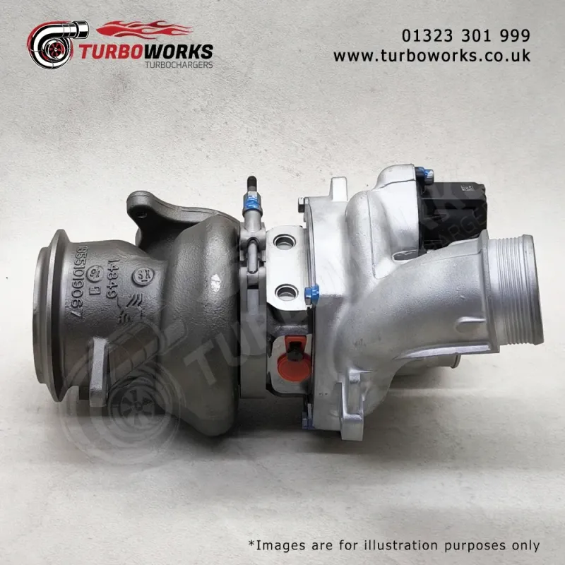 Reconditioned Turbo 18559700010 
Turboworks Ltd - Brand new and remanufactured turbochargers for sale.