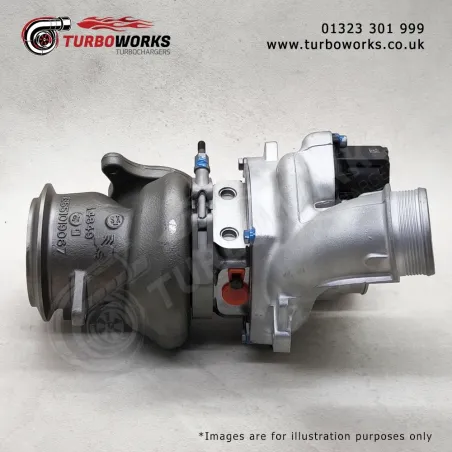 Reconditioned Turbo 18559700010 
Turboworks Ltd - Brand new and remanufactured turbochargers for sale.