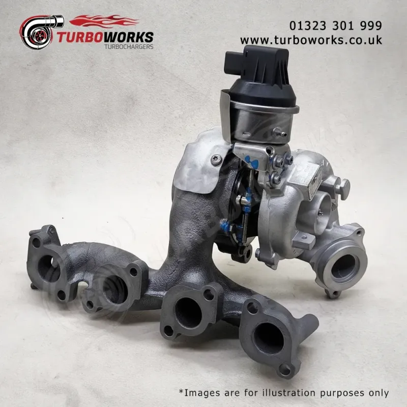 Remanufactured Turbocharger 53039700132
Turboworks Ltd specialises in turbo remanufacture, rebuild and repairs.