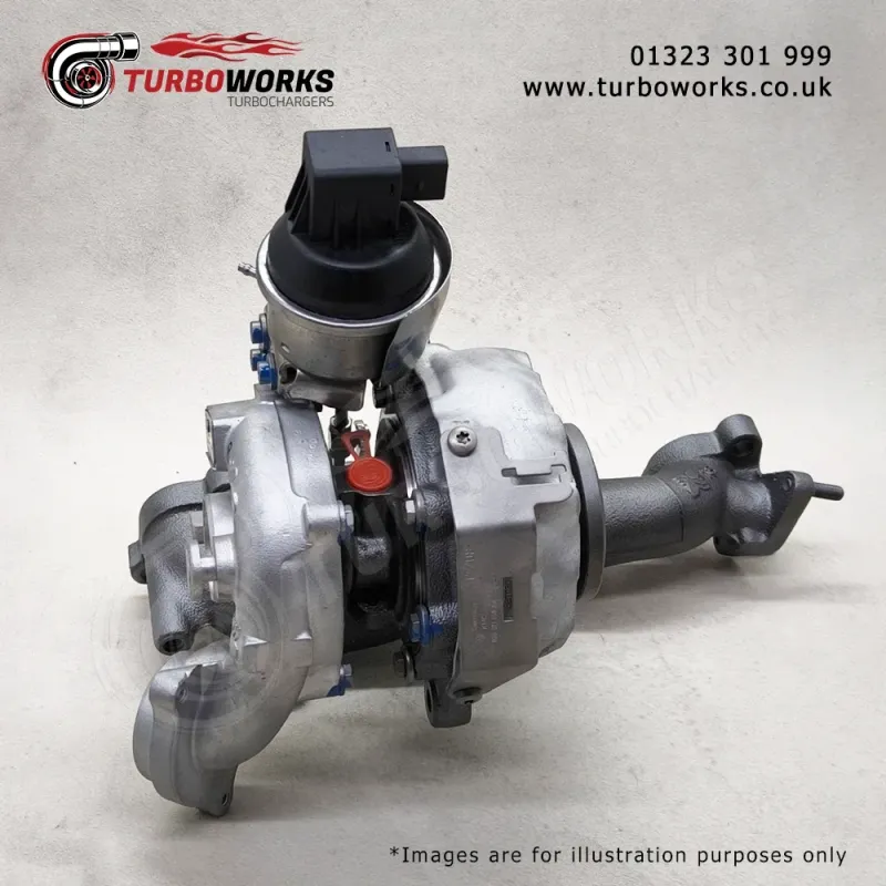 Reconditioned Turbo 53039700132
Turboworks Ltd - Brand new and remanufactured turbochargers for sale.