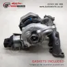 Remanufactured Turbo 53039700132
Fits to: Volkswagen, Audi and Skoda 2.0 TDI diesel engines