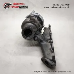 Remanufactured Turbo 53039700417
Fits to: Renault Master, Vauxhall Movano and Nissan NV400 2.3 dCi diesel engines 2