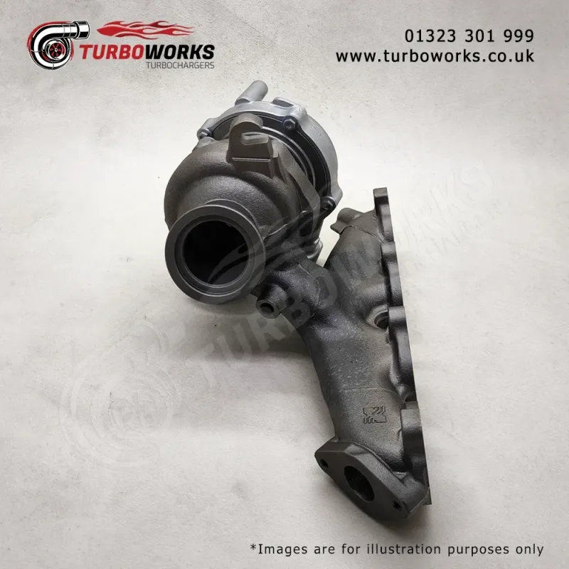 Remanufactured Turbocharger 53039700417
Turboworks Ltd specialises in turbo remanufacture, rebuild and repairs.