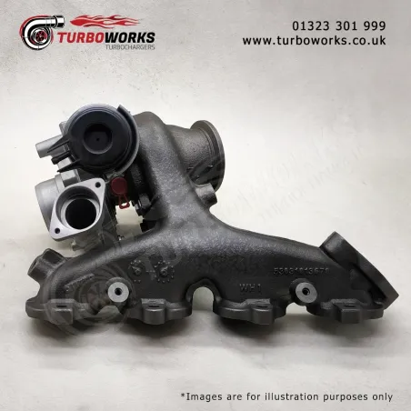 Reconditioned Turbo 53039700417
Turboworks Ltd - Brand new and remanufactured turbochargers for sale.