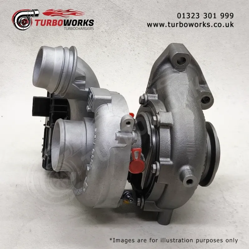Reman Turbo 53039700652 
Turboworks Ltd - Turbo reconditioning and replacement in Eastbourne, East Sussex, UK.