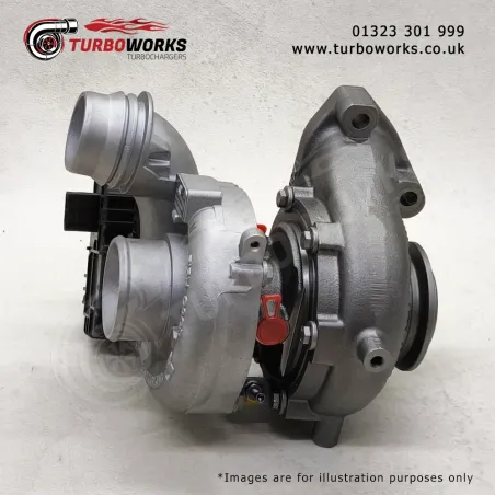 Reman Turbo 53039700652 
Turboworks Ltd - Turbo reconditioning and replacement in Eastbourne, East Sussex, UK.