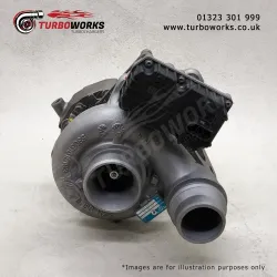 Remanufactured Turbo 53039700652
Fits to: Kia Sorento and Hyundai Santa Fe, Tucson 2.2 CRDi diesel engines.