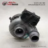 Remanufactured Turbo 53039700652
Fits to: Kia Sorento and Hyundai Santa Fe, Tucson 2.2 CRDi diesel engines.