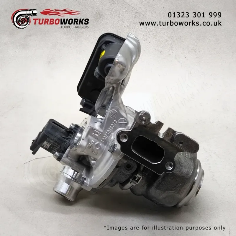 Renault, Nissan, Dacia 1.0 Turbo 16319700051 New Turbocharger for sale