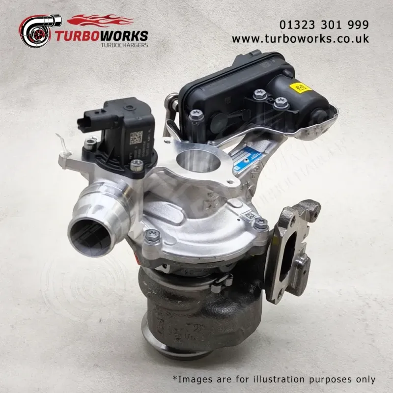 Renault, Nissan, Dacia 1.0 Turbo 16319700051 New Turbocharger for sale