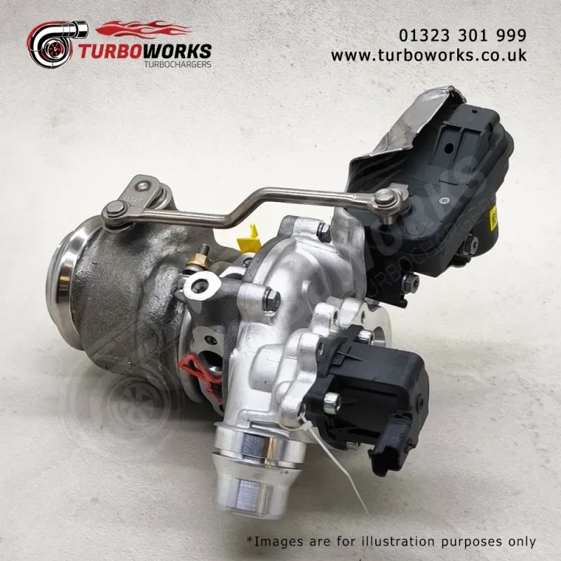 Renault, Nissan, Dacia 1.0 Turbo 16319700051 New Turbocharger for sale