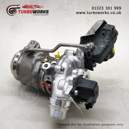 Renault, Nissan, Dacia 1.0 Turbo 16319700051 New Turbocharger for sale