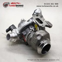 Renault, Nissan, Dacia 1.0 Turbo 16319700051 New Turbocharger for sale 2
