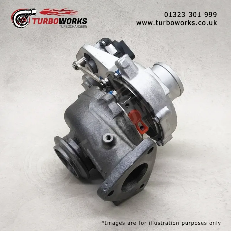 Remanufactured Turbocharger 850840-0007 
Turboworks Ltd specialises in turbocharger remanufacture, rebuild and repairs.
