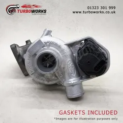 Remanufactured Turbo 850840-0007 
Fits to: Ford Transit, Transit Custom and Tourneo Custom 2.0 EcoBlue diesel engines