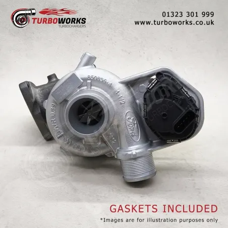 Remanufactured Turbo 850840-0007 
Fits to: Ford Transit, Transit Custom and Tourneo Custom 2.0 EcoBlue diesel engines