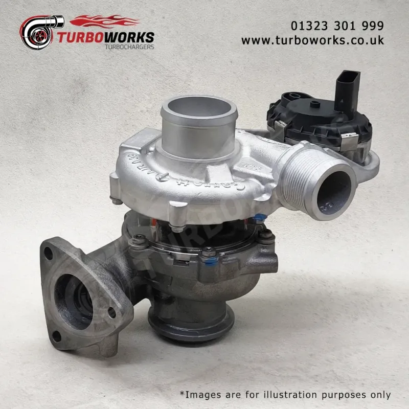 Reman Turbo 850840-0007 
Turboworks Ltd - Turbo reconditioning and replacement in Eastbourne, East Sussex, UK.