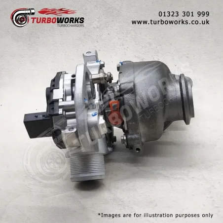 Recontitioned Turbocharger 850840-0007 
Turboworks Ltd - Brand new and remanufactured turbochargers for sale.