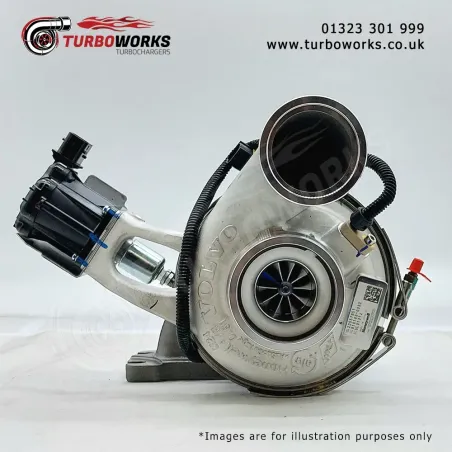 Brand New Commercial Turbo - 818183-5035S
Fits to: Renault D-series truck, Volvo FL & B5 5.1 diesel trucks.