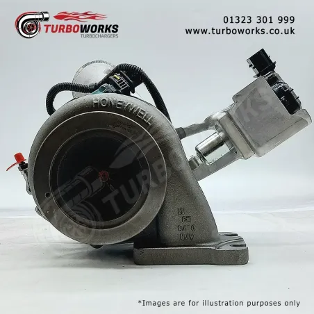 Brand New Turbo - 818183-5035S
Turboworks LTD - turbo reconditioning, replacement and fitting in Eastbourne, East Sussex, UK.