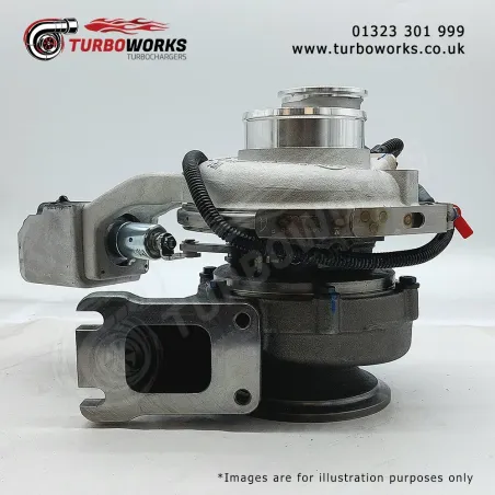 Brand New Commercial Turbo - 818183-5035S
Turboworks LTD - new & reconditioned, reman turbos for sale.