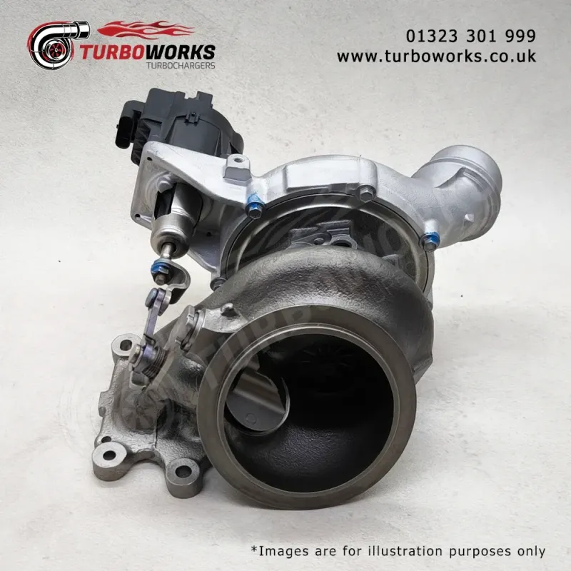 BMW 420i Turbocharger 919440-0001
OEM-spec remanufactured turbo for 2.0 petrol 135kW / 181HP models.