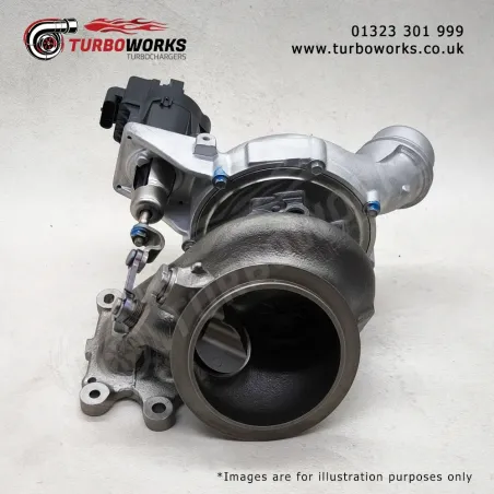 BMW 420i Turbocharger 919440-0001
OEM-spec remanufactured turbo for 2.0 petrol 135kW / 181HP models.