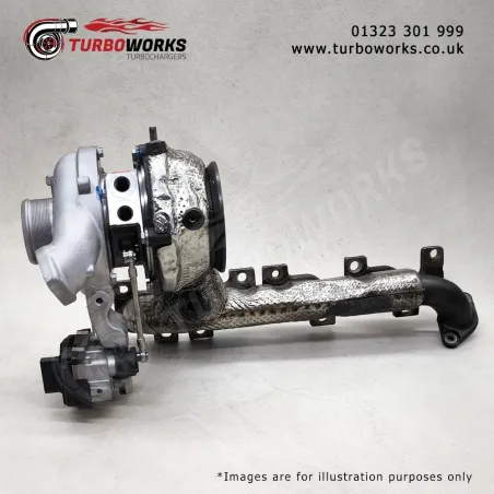Alfa Romeo Giulia Turbo 856473-5001S
Direct replacement turbo covering 136HP, 150HP and 180HP applications.