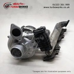 Remanufactured Turbo 856473-0001
Fits Alfa Romeo Giulia 2.2 MultiJet diesel applications from 2016 onwards.