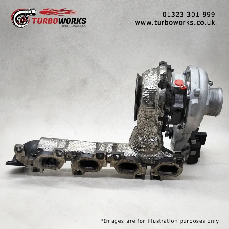 Alfa Romeo 2.2 Diesel Remanufactured Turbo
Replacement turbo covering 856473-0001, 845210-0005, 55273299 and 55275610.
