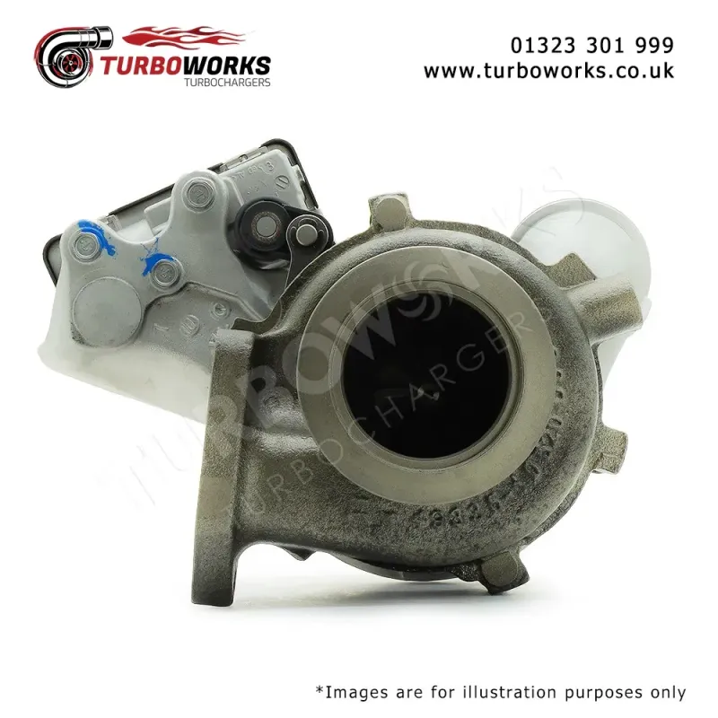 Remanufactured Turbocharger 49335-00600
Turboworks Ltd - Turbo reconditioning and replacement in Eastbourne, East Sussex, UK.