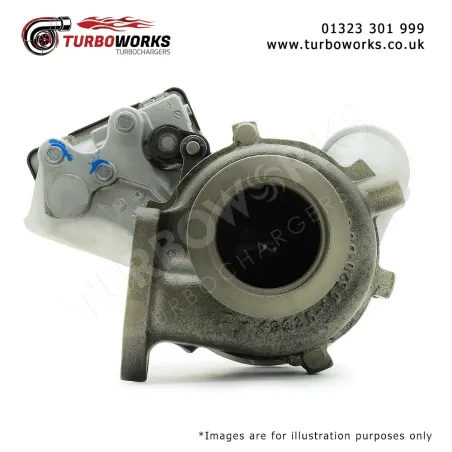 Remanufactured Turbocharger 49335-00600
Turboworks Ltd - Turbo reconditioning and replacement in Eastbourne, East Sussex, UK.