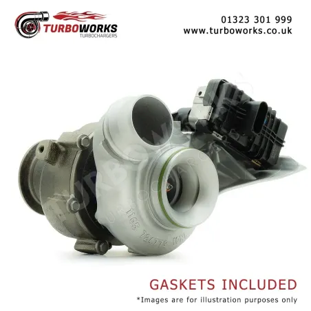 Remanufactured Turbo Mitsubishi Turbocharger 49335-00600
Fits to: BMW 120D, 220D, 320D, 420D, 520D, X1, X3 2.0D