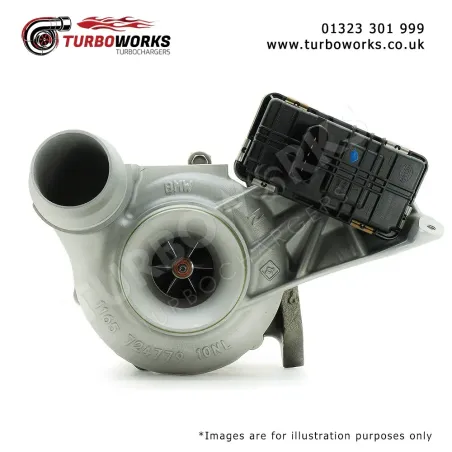 Remanufactured Turbo 49335-00600
Turboworks Ltd specialises in turbocharger remanufacture, rebuild and repairs.