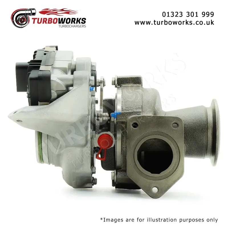 Remanufactured Turbo 49335-00600
Turboworks Ltd - Brand new and remanufactured turbochargers for sale.