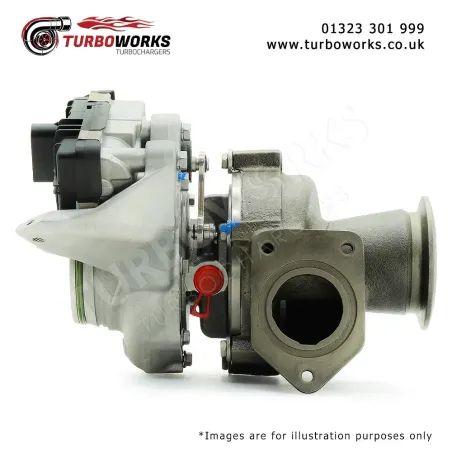 Remanufactured Turbo 49335-00600
Turboworks Ltd - Brand new and remanufactured turbochargers for sale.