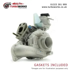 Remanufactured Turbo Garrett Turbocharger 806291-0003
Fits to: Citroen, Ford, Mazda, Peugeot, Volvo 1.6D
